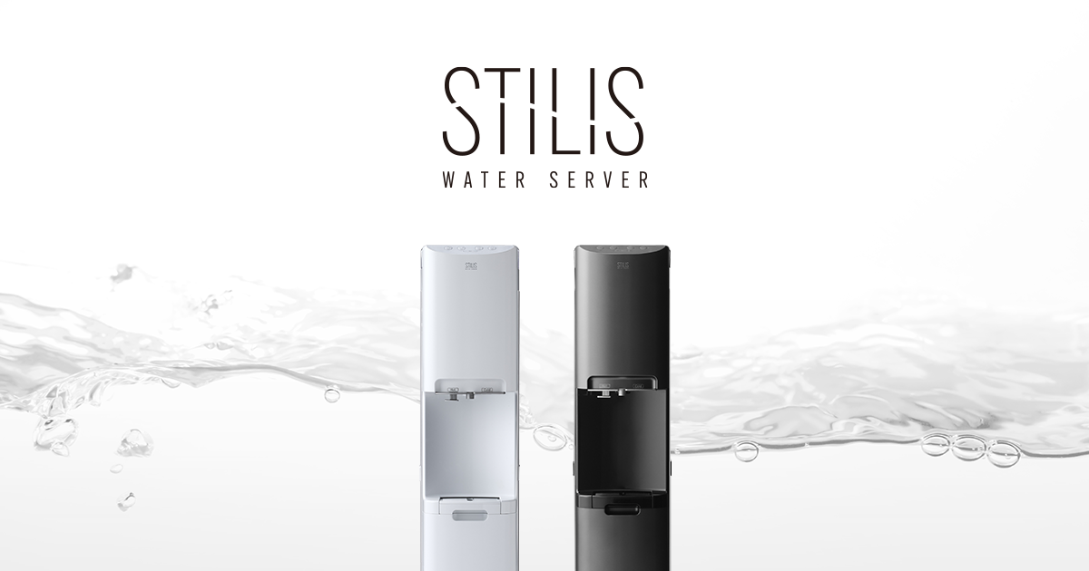 浄水型ウォーターサーバー　STILIS スタイリス 浄水型ウォーターサーバー STILIS（スタイリス）